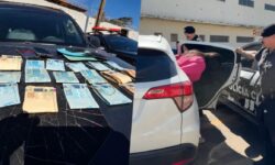 Golpe da falsa filha com câncer faz vítimas em Catalão; mulher é presa com mais de R$ 16 mil em dinheiro.