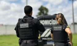 Líder nacional, Goiás esclarece 9 em cada 10 homicídios Líder nacional, Goiás esclarece 9 em cada 10 homicídios