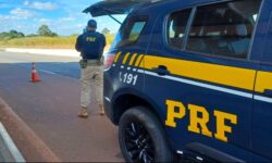 Operação Corpus Christi 2026: PRF reforça fiscalização na BR-050 durante o feriado prolongado Operação Corpus Christi 2026: PRF reforça fiscalização na BR-050 durante o feriado prolongado