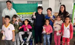 IV Gincana dos Resíduos mobiliza estudantes e incentiva preservação ambiental em Nova Aurora