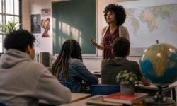 Diários do Brasilquistão: A intolerância no chão da escola