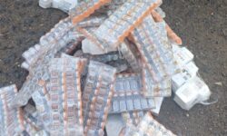 Maior apreensão do ano: PRF encontra carga de medicamentos para emagrecimento avaliada em R$ 4 milhões na BR-153