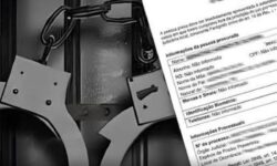 Foragido da Justiça é capturado pela CPE durante patrulhamento em Catalão