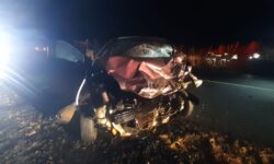 Idoso morre em colisão frontal entre HB20 e Corolla na MGC-452, em Tupaciguara Idoso morre em colisão frontal entre HB20 e Corolla na MGC-452, em Tupaciguara