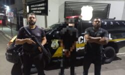 Policiais Penais prendem suspeito de tráfico de drogas em Catalão Policiais Penais prendem suspeito de tráfico de drogas em Catalão