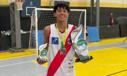 Atleta de Catalão, Adan Palhares conquista o bicampeonato brasileiro de Basquete 3×3, é eleito MVP da final e segue fazendo história no esporte Atleta de Catalão, Adan Palhares conquista o bicampeonato brasileiro de Basquete 3×3, é eleito MVP da final e segue fazendo história no esporte