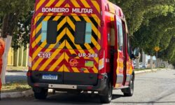 Duas mulheres ficam feridas após colisão entre carro e moto em Catalão Duas mulheres ficam feridas após colisão entre carro e moto em Catalão