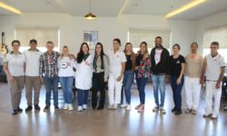 Vacinação dentro da empresa leva mais saúde e praticidade aos colaboradores da Sakura Vacinação dentro da empresa leva mais saúde e praticidade aos colaboradores da Sakura