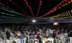 Cerrado Junino do SESI SENAI reúne mais de 3,5 mil pessoas e entra para a história como um dos maiores eventos escolares de Catalão; Veja fotos Cerrado Junino do SESI SENAI reúne mais de 3,5 mil pessoas e entra para a história como um dos maiores eventos escolares de Catalão; Veja fotos