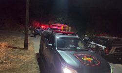 Homem morre após dar entrada no pronto-socorro da Santa Casa de Catalão após confronto com forças de segurança