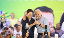 Daniel Vilela e Caiado lideram encontro da base governista em Itumbiara neste sábado (27)