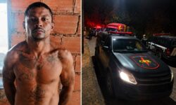Identificado o indivíduo morto em confronto com forças de segurança em Catalão