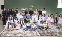 Projeto Esporte, Cultura e Lazer encerra semestre com apresentações artísticas e celebração do talento dos alunos, em Ouvidor
