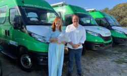 Prefeitura de Corumbaíba recebe van odontológica do Novo PAC para ampliar atendimento em saúde bucal Prefeitura de Corumbaíba recebe van odontológica do Novo PAC para ampliar atendimento em saúde bucal