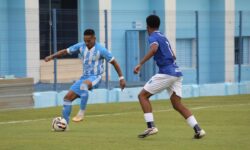 CRAC empata com o Ivinhema-MS em 1 a 1, garante classificação e vai enfrentar o tombense na próxima fase da Série D CRAC empata com o Ivinhema-MS em 1 a 1, garante classificação e vai enfrentar o tombense na próxima fase da Série D