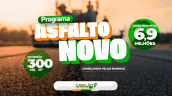 PREFEITURA MUNICIPAL DE CATALÃO