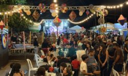 Juninão do CEMEPÃO reúne famílias e celebra tradição cultural em Campo Alegre de Goiás