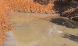 Obra irregular em poço na zona rural de Piracanjuba leva à lavratura de TCO, diz PM Ambiental Obra irregular em poço na zona rural de Piracanjuba leva à lavratura de TCO, diz PM Ambiental