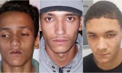 Três irmãos morrem após confronto com a CPE em Ouvidor; armas foram apreendidas Três irmãos morrem após confronto com a CPE em Ouvidor; armas foram apreendidas
