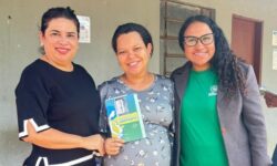 Prefeitura de Catalão leva ações de saúde à zona rural e reforça atendimento na empresa Vale do Rio Grande Reflorestamento
