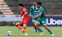 ABECAT Ouvidorense vence o Uberlândia por 1 a 0, mas se despede da Série D 2026 em sua primeira participação nacional ABECAT Ouvidorense vence o Uberlândia por 1 a 0, mas se despede da Série D 2026 em sua primeira participação nacional