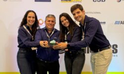 CMOC conquista dois reconhecimentos em uma das principais premiações da mineração brasileira CMOC conquista dois reconhecimentos em uma das principais premiações da mineração brasileira