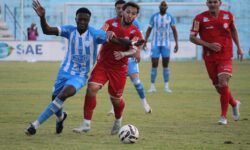 Com um a menos e lesão grave, CRAC vence a Tombense por 1 a 0 na ida da segunda fase da Série D e abre vantagem na disputa por vaga Com um a menos e lesão grave, CRAC vence a Tombense por 1 a 0 na ida da segunda fase da Série D e abre vantagem na disputa por vaga
