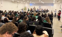 IF Goiano inaugura novo Bloco de Laboratórios de Mineração em Catalão e anuncia investimento para curso de Inteligência Artificial IF Goiano inaugura novo Bloco de Laboratórios de Mineração em Catalão e anuncia investimento para curso de Inteligência Artificial