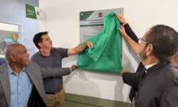 Goiandira entrega revitalização do Centro de Saúde José Alves Porto Filho após 33 anos sem reforma estrutural