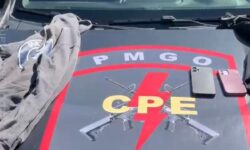 Adolescente reincidente é apreendido e celulares roubados são recuperados em Caldas Novas Adolescente reincidente é apreendido e celulares roubados são recuperados em Caldas Novas