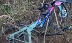 Ciclista morre após ser atropelado em Rio Quente; motorista é preso por suspeita de embriaguez Ciclista morre após ser atropelado em Rio Quente; motorista é preso por suspeita de embriaguez