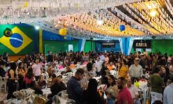 Após abertura de sucesso, Festa da Custódia espera grande público para a noite deste sábado (27)