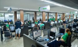 Governo de Goiás altera expediente na segunda-feira (29/6) devido ao jogo do Brasil