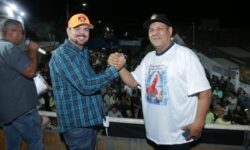 Festa do Trabalhador do SIMECAT reúne grande público e celebra 22 anos de atuação do sindicato em Catalão