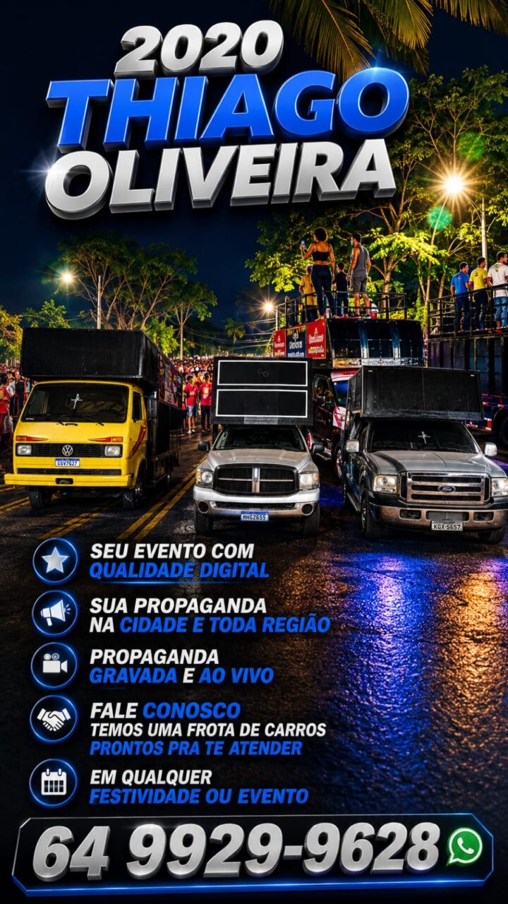 Thiago Oliveira