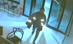 Ladrão invade confecção em Catalão, furta celulares e roupas e ação é flagrada por câmeras de segurança Ladrão invade confecção em Catalão, furta celulares e roupas e ação é flagrada por câmeras de segurança