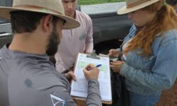 Segunda etapa da Expedição Safra Goiás está avaliando situação de lavouras no estado Segunda etapa da Expedição Safra Goiás está avaliando situação de lavouras no estado