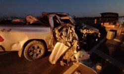 PRF encerra Operação Corpus Christi com três acidentes e nenhuma morte na BR-050, em Catalão e região PRF encerra Operação Corpus Christi com três acidentes e nenhuma morte na BR-050, em Catalão e região
