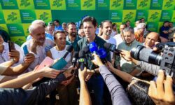 Daniel Vilela assume compromisso de “garantir conquistas dos goianos” durante encontro em Itumbiara