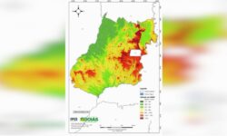 Governo de Goiás e IBGE firmam parceria para modernizar limites territoriais dos municípios goianos