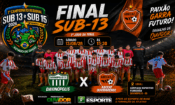 ABECAT Ouvidorense disputa final do Campeonato Regional Sub-13 neste sábado (13) em Davinópolis ABECAT Ouvidorense disputa final do Campeonato Regional Sub-13 neste sábado (13) em Davinópolis
