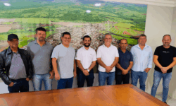 Saúde como prioridade: Prefeitura de Ouvidor busca fortalecer parceria com Hospital Araújo Jorge Saúde como prioridade: Prefeitura de Ouvidor busca fortalecer parceria com Hospital Araújo Jorge