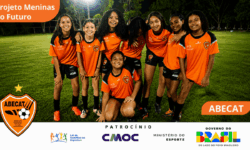 Projeto Meninas do Futuro fortalece futebol feminino e transforma vidas em Catalão Projeto Meninas do Futuro fortalece futebol feminino e transforma vidas em Catalão