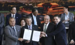 Governo federal lança Plano Safra 2026/2027 de R$ 525,1 bilhões Governo federal lança Plano Safra 2026/2027 de R$ 525,1 bilhões