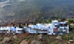 Avó e neto morrem afogados no Lago Corumbá, em Caldas Novas Avó e neto morrem afogados no Lago Corumbá, em Caldas Novas