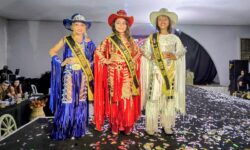 Corumbaíba escolhe a Rainha Mirim do Rodeio 2026 em noite de emoção e tradição Corumbaíba escolhe a Rainha Mirim do Rodeio 2026 em noite de emoção e tradição
