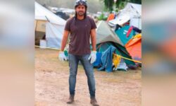 Pedro Gravata integra missão de resgate na Venezuela duas semanas após terremoto que devastou La Guaira Pedro Gravata integra missão de resgate na Venezuela duas semanas após terremoto que devastou La Guaira