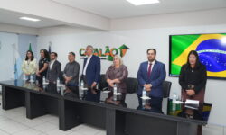 Prefeitura de Catalão lança projeto “Refletir para Transformar” para combater a violência contra a mulher Prefeitura de Catalão lança projeto “Refletir para Transformar” para combater a violência contra a mulher