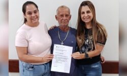 Primeiro paciente regulado de Davinópolis é encaminhado para atendimento no Hospital Regional de Catalão Primeiro paciente regulado de Davinópolis é encaminhado para atendimento no Hospital Regional de Catalão
