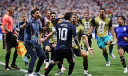 Argentina busca virada histórica contra Inglaterra por 2 a 1, avança à final da Copa e fica a um passo do tetracampeonato